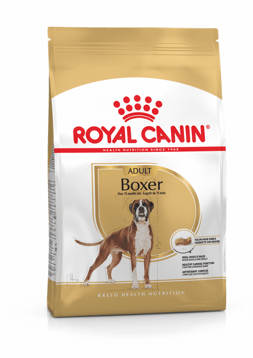 1645622936_royal-canin-bhn-boxer-adult-sausa-sunu-bariba-12kg Royal Canin BHN Boxer Adult kuivtoit täiskasvanud bokseritele, 12 kg - Pilt 1