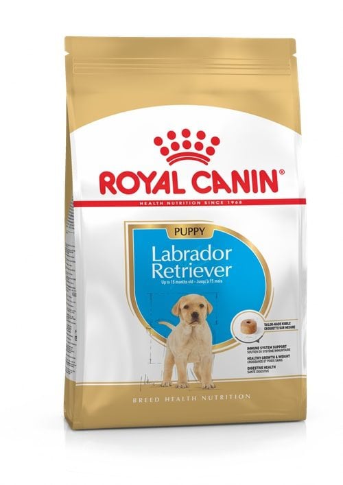 1645624294_royal-canin-bhn-labrador-retrievier-puppy-sausa-kucenu-bariba-3kg Royal Canin Labrador Retriever Puppy kuivtoit, 12 kg - Pilt 1