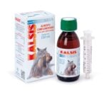 Catalysis KALSIS Pets siirup, täiendsööt koertele ja kassidele luumurdude ja metaboolsete haiguste toetamiseks, 150 ml