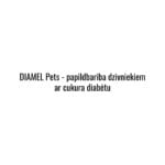 Catalysis DIAMEL Pets siirup, täiendsööt koertele ja kassidele suhkurtõvega, 150 ml - Pilt 2