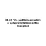 Catalysis FOLREX Pets siirup täiendsööt koertele ja kassidele liigesehaiguste ja liikumishäirete korral, 150 ml - Pilt 2