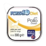 Forza10 Solo Diet kanakonservid koertele, hüpoallergeenne, 300 g