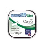 Forza10 Solo Diet hirvekonservid hüpoallergeensetele koertele, 100g