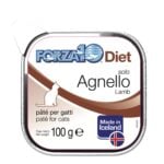 Forza10 Solo Diet lambakonservid kassidele, 100 g
