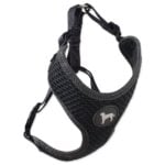 Active Dog Harness Mellow M sulemanne, tumehall, 1,5x40-55 cm
