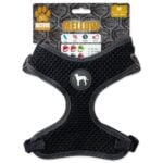 Active Dog Harness Mellow M sulemanne, tumehall, 1,5x40-55 cm - Pilt 2