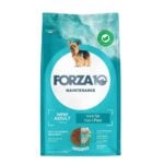 Forza10 Maintenance Mini Adult With Fish kuivtoit täiskasvanud väikestele koertele kalaga, 2 kg