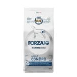 Forza10 Adult Condro Active kuivtoit täiskasvanud koertele liigeste tervise toetamiseks, kalaga, 10 kg