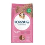 Forza10 Maintenance All Breeds kuivtoit kõikidele tõugudele ja suurustele täiskasvanud koertele sealiha, 2 kg