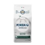 Forza10 Echo Active monoproteiinne kuivtoit koertele kalaga, 10 kg