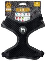 Active Dog Harness Mellow M sulemanne, tumehall, 1,5x40-55 cm - Pilt 3
