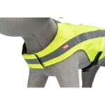 Trixie Safety Vest Reflective helkurvest koertele, selja pikkus 45 cm, rinnaümbermõõt 56-84 cm - Pilt 2