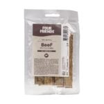 FourFriends närimispulgad veiseliha ja triibuga, 80 g